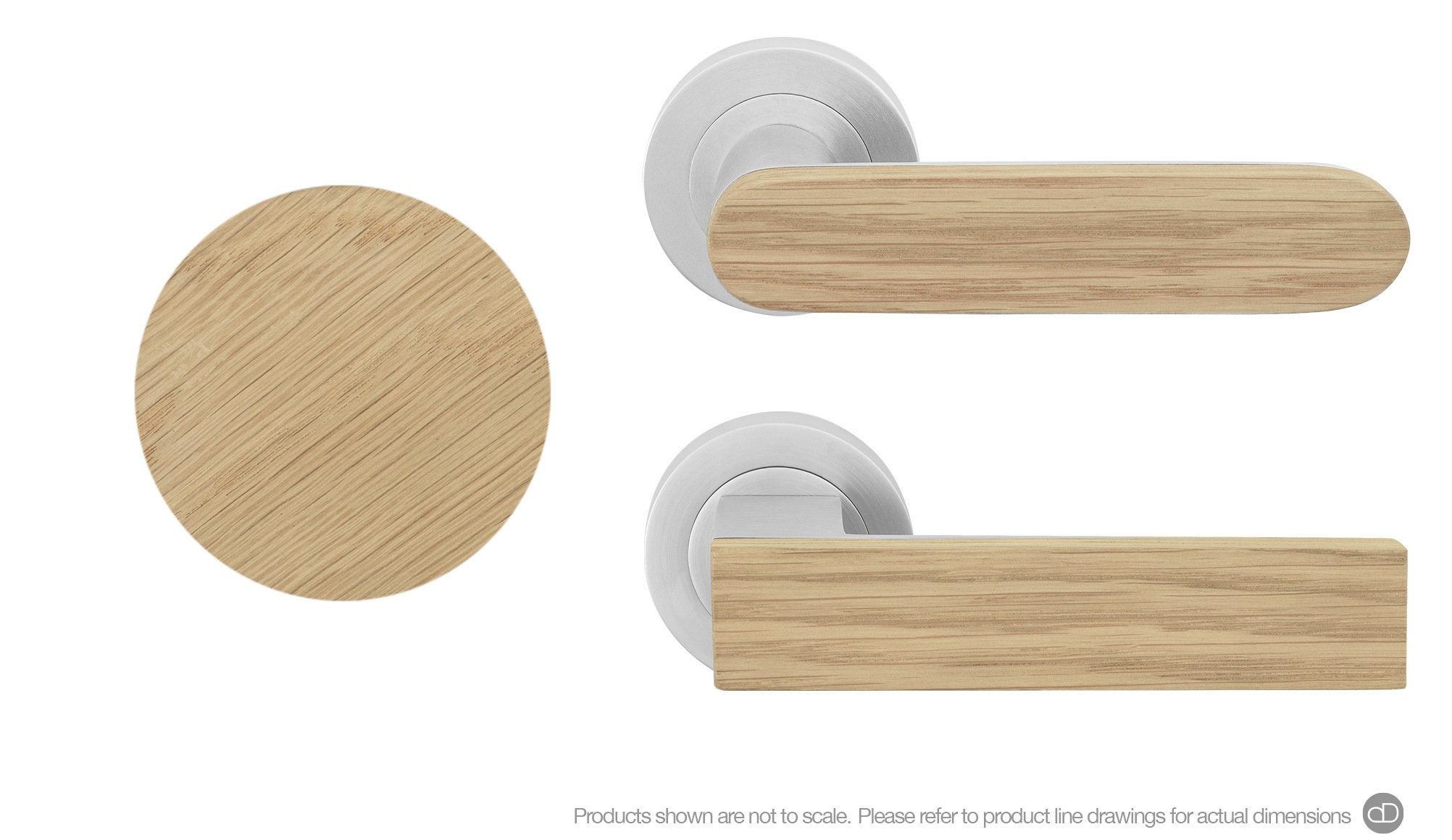 Designer Doorware’s Club Lever Handles Boast Picture-Perfect Rounded ...